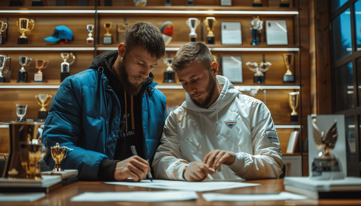 How Early Career Contracts Influence Long-term Wealth In Sports